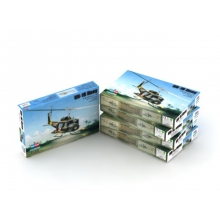 HOBBYBOSS 87229 1:72 UH 1 C HUEY