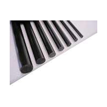 CARBONO VARILLA CILINDRICA SOLIDA DIAMETRO 14MM LARGO 1 METRO