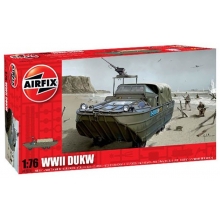 AIRFIX 02316 US ARMY DUKW 1:76