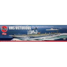 AIRFIX 04201 HMS VICTORIOUS 1:600