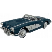 MOTORMAX 73109 1958 CHEVROLET CORVETTE 1:18 RED OR BLUE OR BLACK