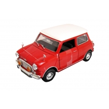 MOTORMAX 73113 OLD MINI COOPER 1:18