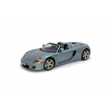 MOTORMAX 73163 PORSCHE GT METALLIC DARK SILVER OR BLACK 1:18