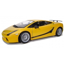 MOTORMAX 73181 1:18 2007 LAMBORGHINI GALLARDO SUPERLEGGERA