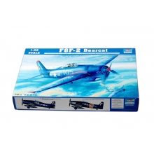 TRUMPETER 02248 1:32 F 8 F2 BEARCAT FIGHTER