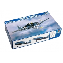 TRUMPETER 02256 1:32 F 6 F3 HELLCAT FIGHTER