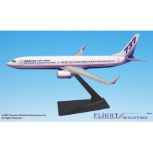 GENESIS ABO-73790H-004 BOEING DEMO ( 81-04 ) 737 900W 1:200