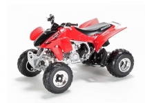 NEWRAY 57093A 1:12 HONDA TRX 450R 2009 ( RED )