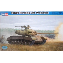 HOBBYBOSS 82428 T 26 E4 PERSHING LATE 1:35