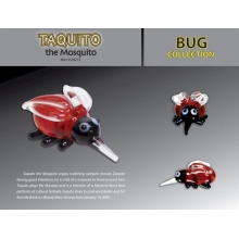 GLASS 20213 TAQUITO MOSQUITO