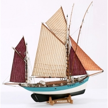 BILLING BOATS 0580 MARIE JEANNE