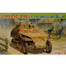 DRAGON 6316 1:35 SDKFZ 250/9