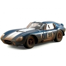 SHELBY 133 1:18 SHELBY GT DAYTONA 1965 AFTER RACE