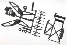 HPI 85623 WHEELY BAR SET