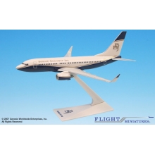 GENESIS ABO-73770H-022 BOEING BUSINESS JET 06 CUR 737 700 1:200