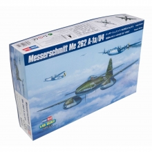 HOBBYBOSS 80372 ME 262 A1 A U4 1:48