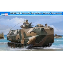 HOBBYBOSS 82410 1:35 AAVP 7 A1 ASSAULT AMPHIBIAN VEHICLE