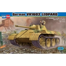 HOBBYBOSS 82460 GERMAN VK 1602 LEOPARD 1:35