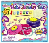 ARTKIDS 1811 MAKE JEWELRY BOX