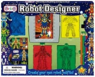 ARTKIDS 1839 ROBOT DESIGNER