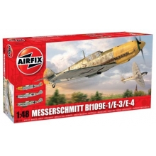 AIRFIX 05120 ME 109 1:48