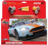 AIRFIX 50110 ASTON MARTIN DBR 9 1:32