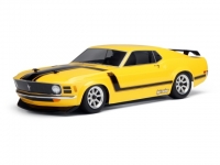 HPI 17546 1970 FORD MUSTANG BOSS 302 200 MM