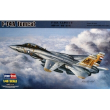 HOBBYBOSS 80366 F 14 A TOMCAT 1:48