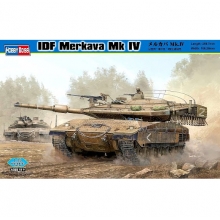 HOBBYBOSS 82429 ISRAELI MERKAVA MK IV 1:35