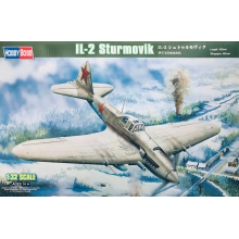 HOBBYBOSS 83201 IL 2 STURMOVIK GROUND ATTACK AIRCRAFT 1:32