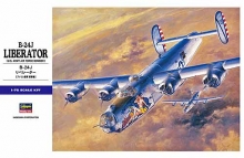 HASEGAWA 01559 1:72 B 24 J LIBERATOR