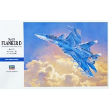 HASEGAWA 01565 1:72 SU 33 FLANKER D