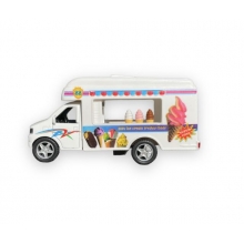 KINSMART 5253D 5 PULG ICE CREAM TRUCK