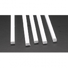 PLASTRUCT 90632 RECTANGLE TUBE STYRENE 5/16 ( 5 )