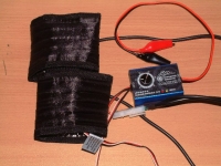 GT POWER BATTERY HEATER
