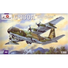 AMODEL 1437 1:144 C 130 A HERCULES