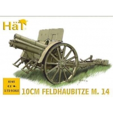 HAT 8245 1:72 WWI AUSTRIAN 10CM GUN