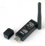 HITEC HTS-NAVI 2.4GHZ WIRELESS TELEMETRY NAVIGATOR FOR PC DISPLAY