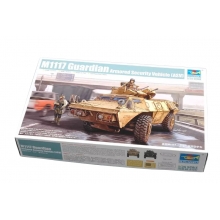 TRUMPETER 01541 1:35 M1117 GUARDIAN ARMORED