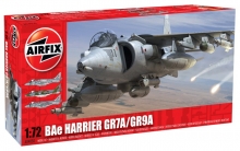 AIRFIX 04050 HARRIER GR 9 1:72