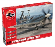 AIRFIX 06102 SEAFIRE XVII 1:48