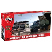 AIRFIX 03306 BEDFORD QT V1