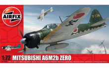 AIRFIX 01005 1:72 MISTSUBISHI ZERO