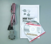 HITEC 78206 HMI SERVO PROGRAMMER KIT FOR HITEC ROBOT SERVOS