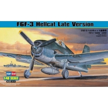 HOBBYBOSS 80359 F 6 F 2 HELLCAT 1:48