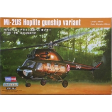 HOBBYBOSS 87242 1:72 MIL MI 2US HOPILTE GUNSHIP VARIAN