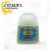 CITADEL 99189951026 LAYER SKARSNIK GREEN