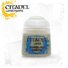 CITADEL 99189951029 LAYER NURGLING GREEN