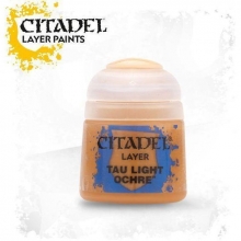 CITADEL 99189951042 LAYER TAU LIGHT OCHRE