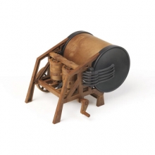 ACADEMY 18138 DA VINCI DRUM